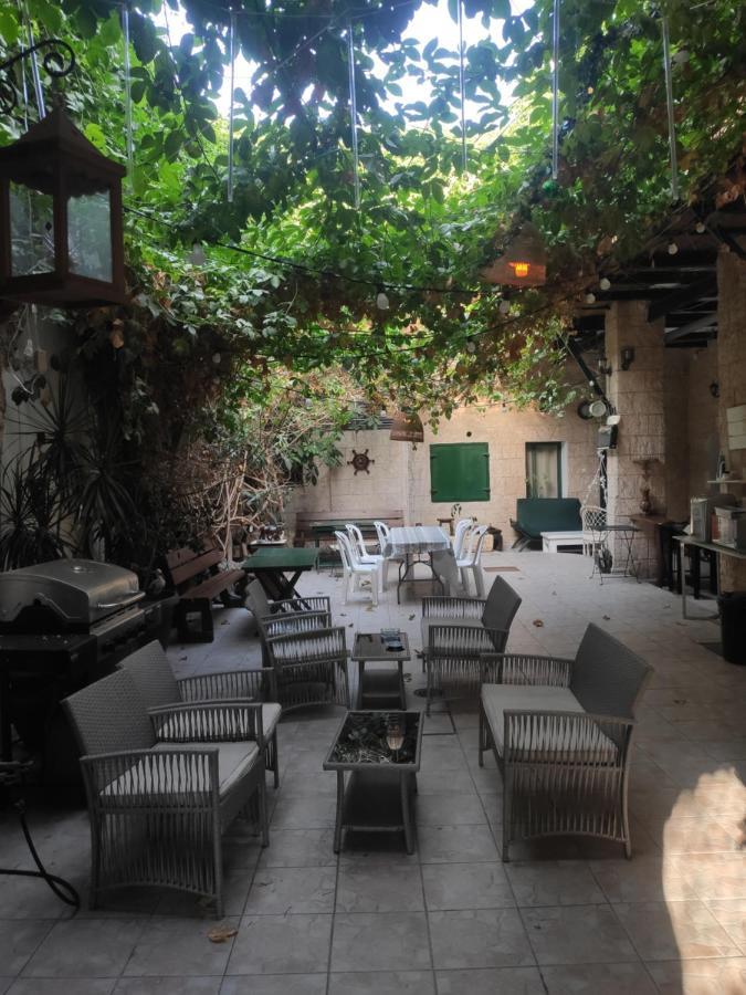 حيفا Grin-Motel المظهر الخارجي الصورة